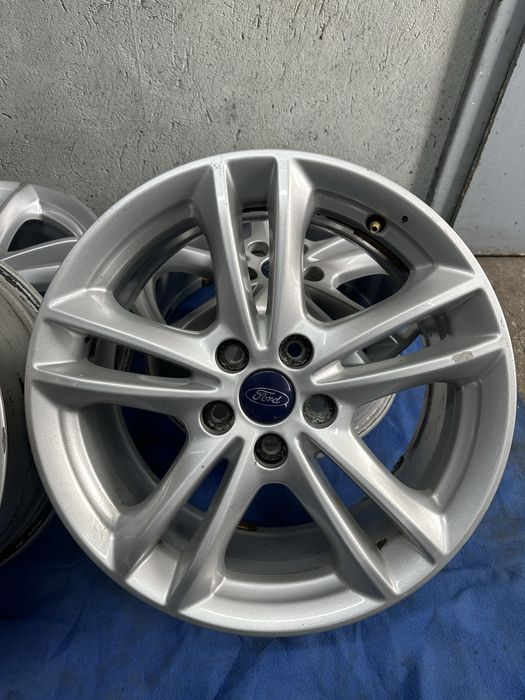 Felgi 17 ford focus mondeo kuqa s max 5x108 7.5j et55 os 63.4