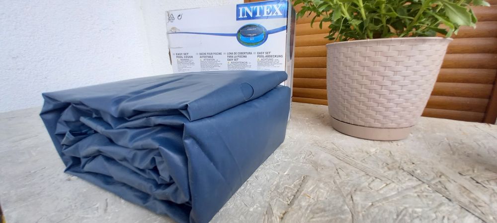 Pokrywa na basen rozporowy