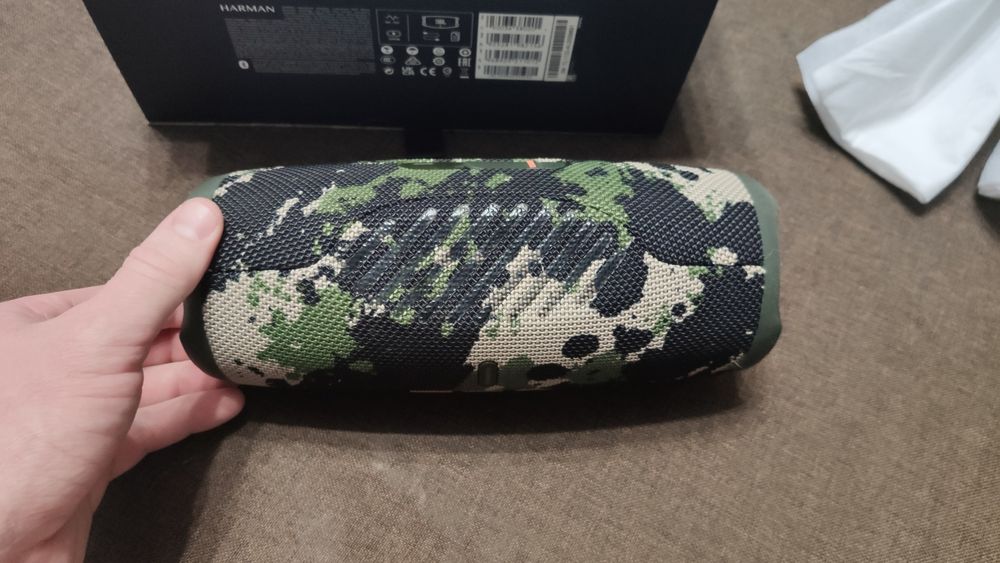 Колонка JBL CHARGE 5 (без торга)