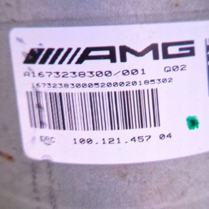mercedes-benz gle amg w167 stabilizator aktywny a1673238300
