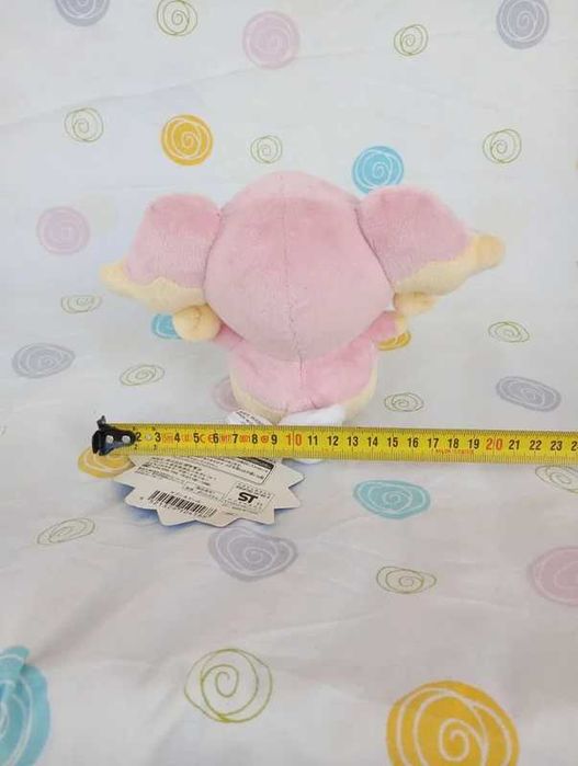 pokémon peluche Audino do pokémon center pokedoll