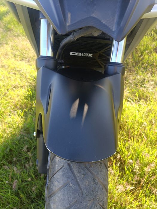 Продам мотоцикл honda CB 400X