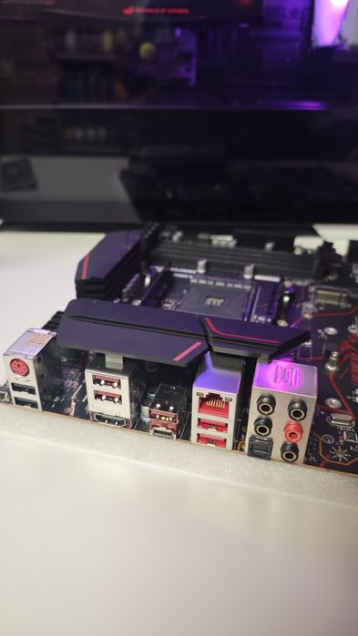 Motherboard MSI MPG X570 Gaming Plus64738408973058123