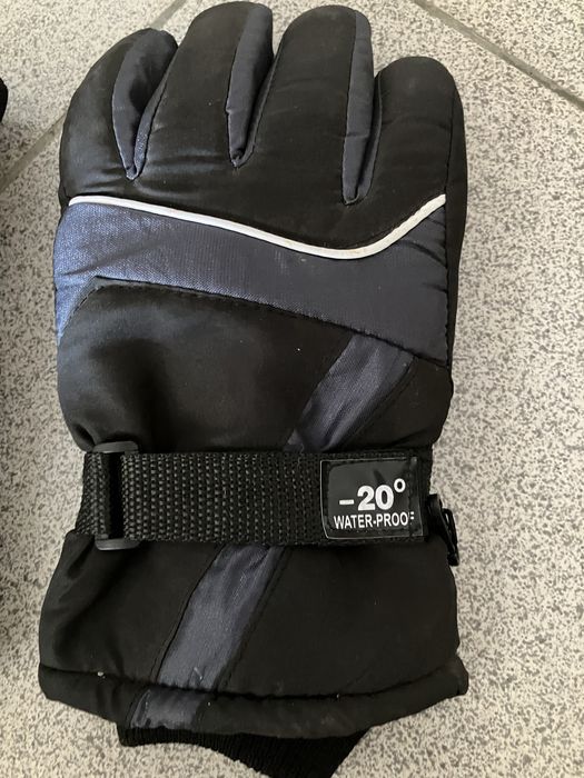 Luvas motociclista
