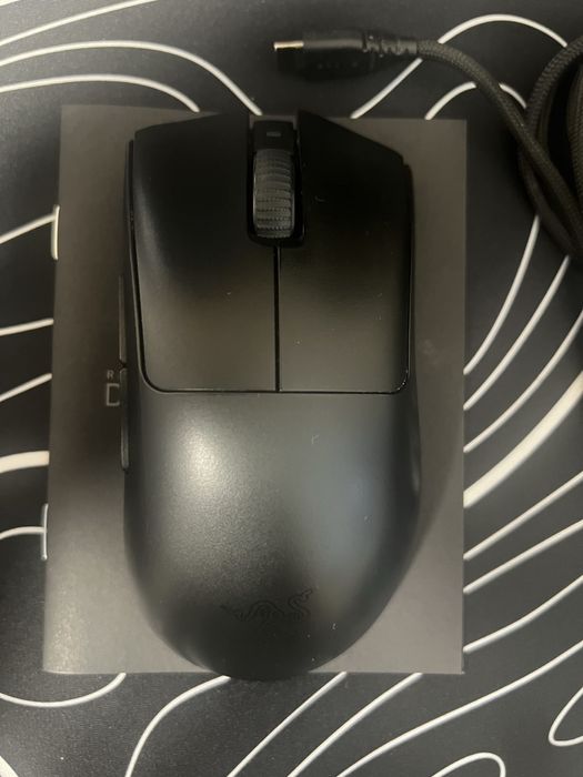 Razer Deathadder v3 pro