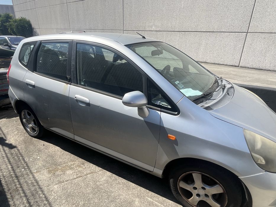 Honda jazz Usado