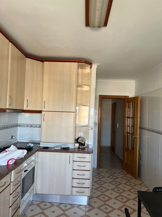 Quarto em uma casa par