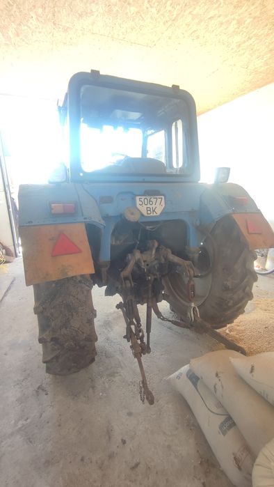 Продам трактор МТЗ 80
