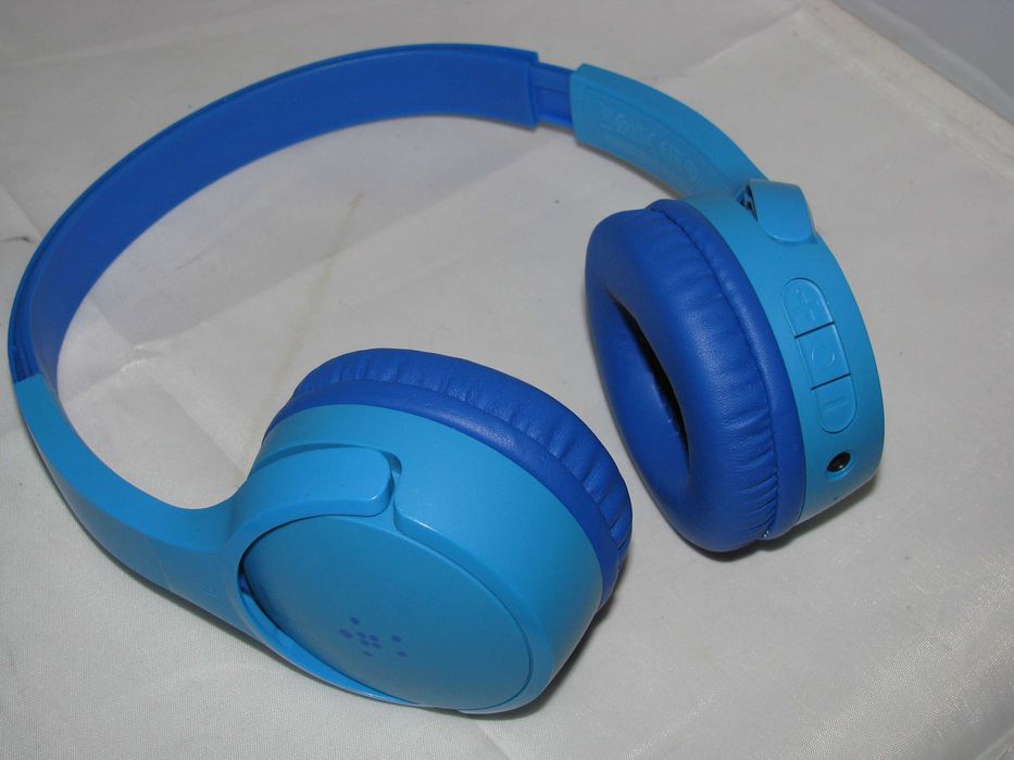 Bezprzewodowe słuchawki belkin dla dzieci bluetooth jak nowe