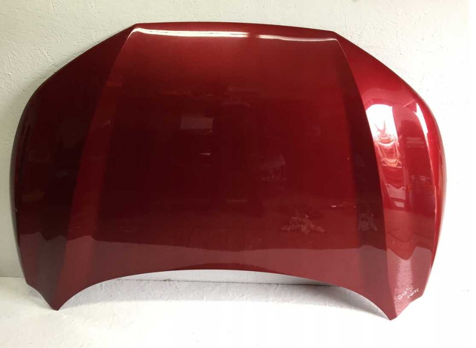 Капот Nissan Qashqai 2 II оригінал разборка