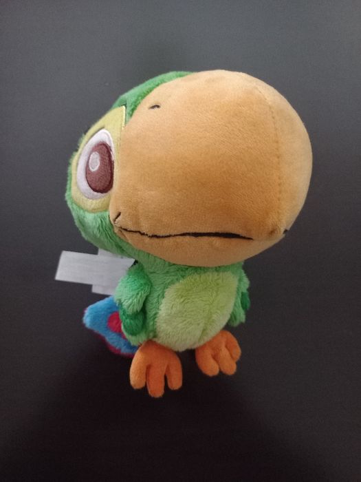 6 Peluches Disney e Warner