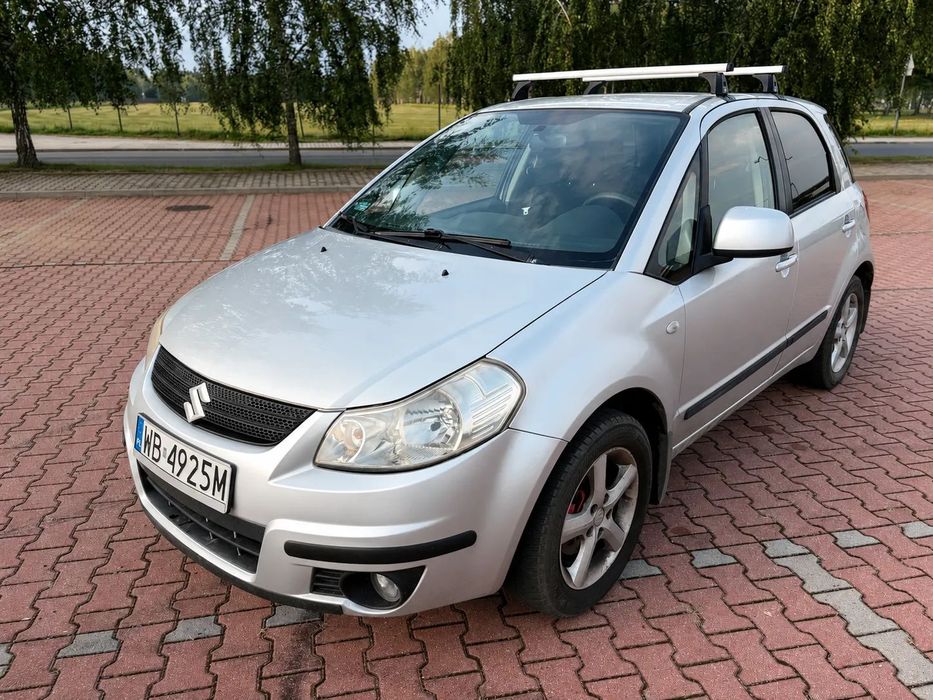 Suzuki SX4