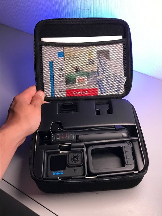 01983 GoPro Hero 11 Black Екшн камера гоу про екшен камера го про бу