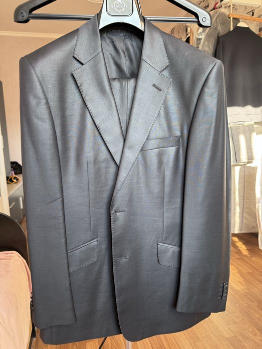 Мужской классический костюм