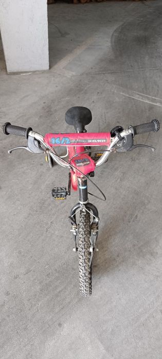 Bicicleta de criança
