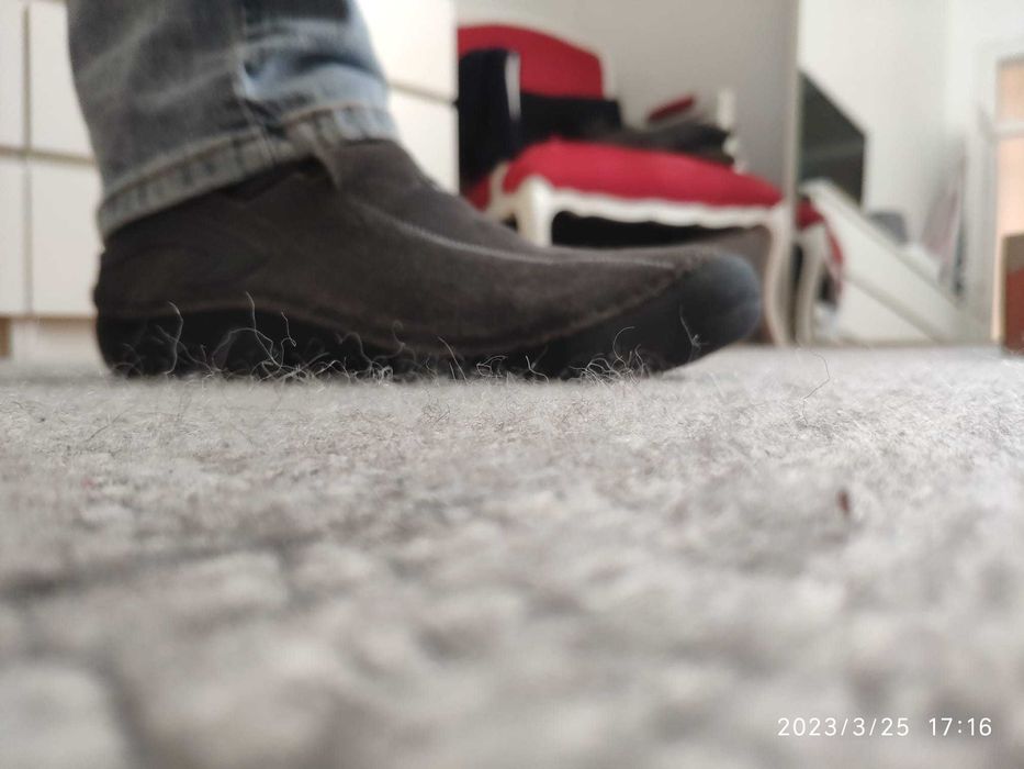 Sapatilhas Rockland Trail Confort tamanho 40