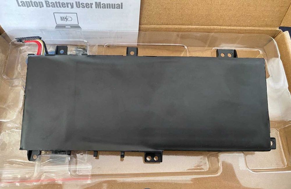 Батарея акумулятор Asus C21N1333 ASUS Transformer Book Flip TP550LA, TP550LD, TP550LA-CJ127H Нова Гарантія Li-Polymer