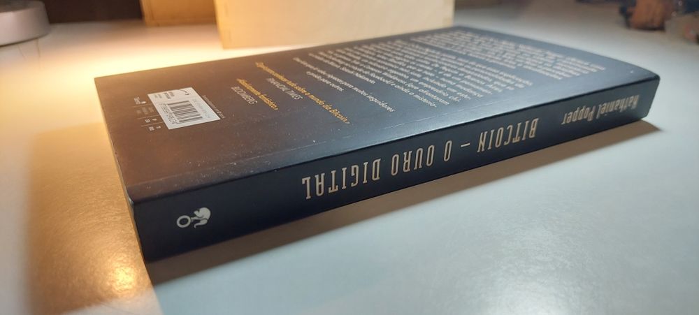 Bitcoin, O Ouro Digital - Nathaniel Popper