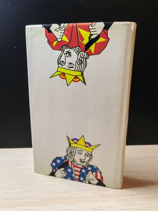 Livro "Jogo Duplo" de Heinz Konsalik