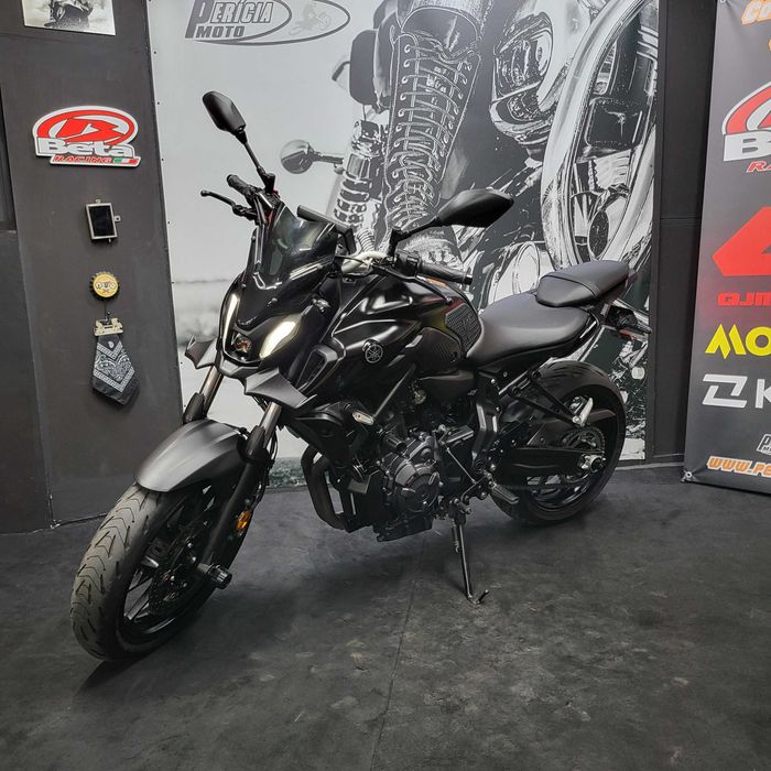 Yamaha MT 07 /2023