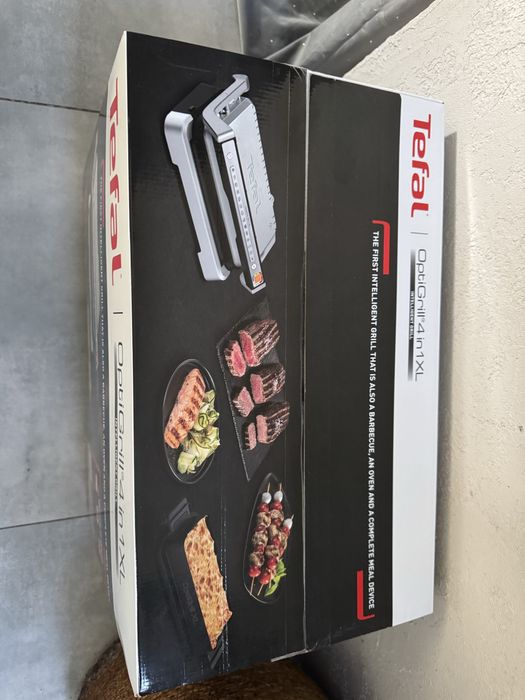 OptiGrill 4in1 XL GC784D30