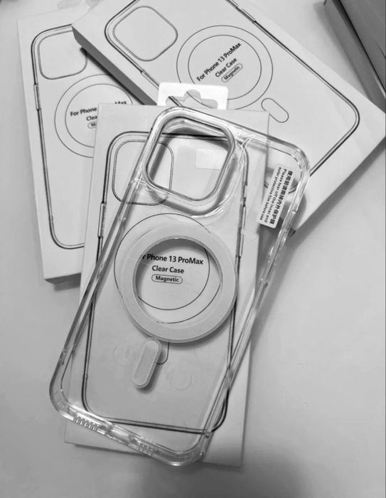  Чехол на Айфон iPhone с MagSafe 10/11/12/13/14/15/16/17  Pro/Pro Max