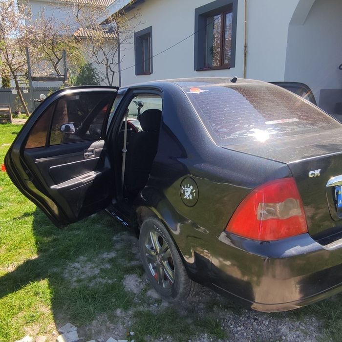 Geely sk-2  2012 р.