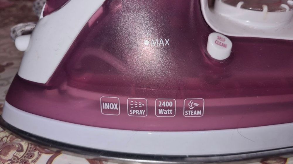 Утюг с Германии SEVERIN