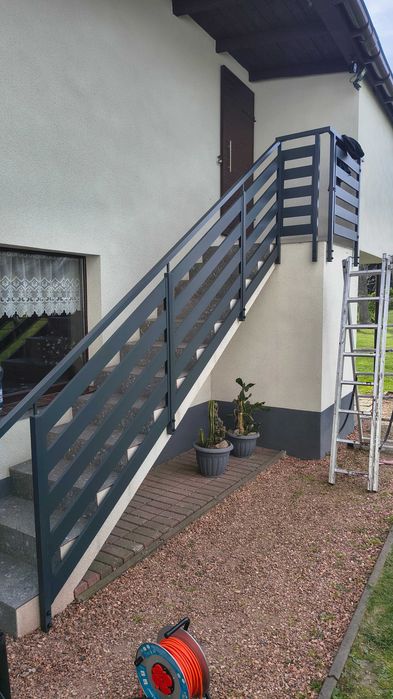 Balustrady na wymiar