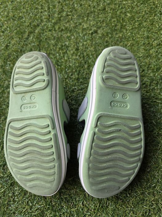 Buty sandały Crocs dziecięce C 13 (30/31)