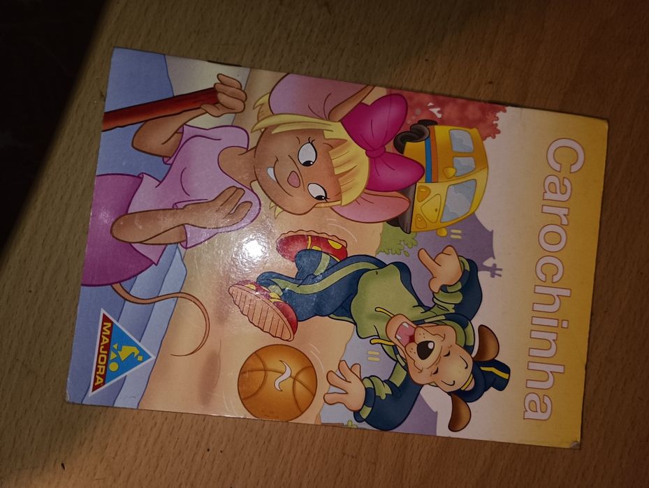 Livros para crianças