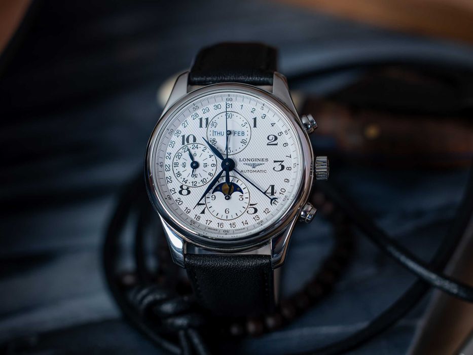 Longines Master Collection – Ref. L2.673.4.78.3