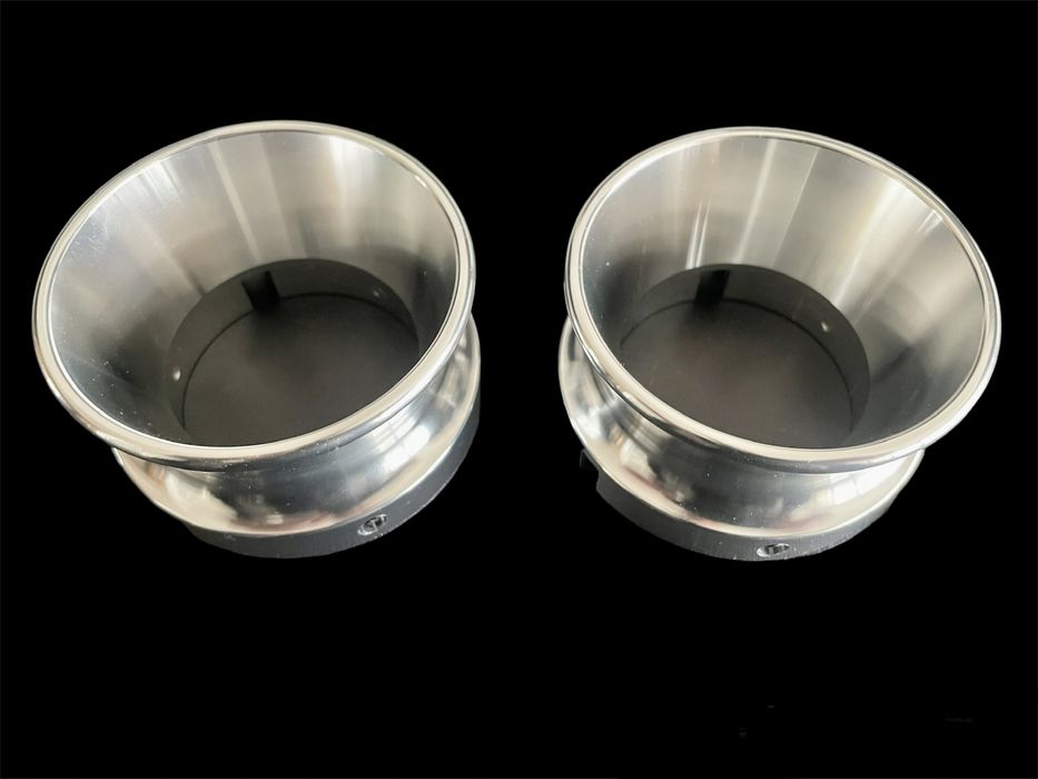 Copos alumínio para Nab Revox Reel-to-reel gravador de bobines 10” 1/2