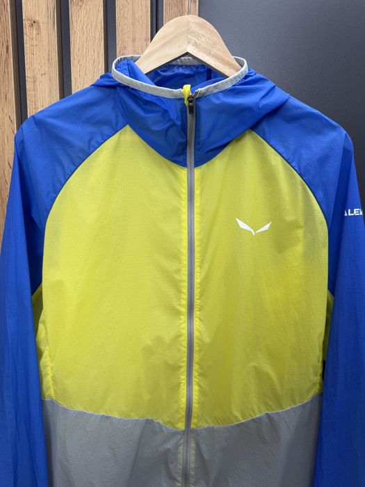 Salewa Pedroc 2 Powertex Light 2.5-Layer Jacket вітровка куртка