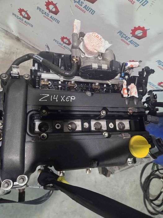 Motor completo OPEL Astra H Hatchback (L48)