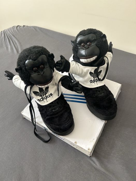 Jeremy Scott Gorilla