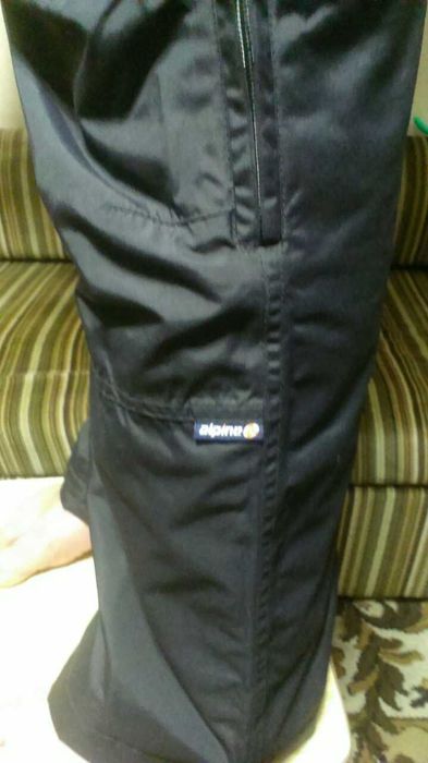 Брюки- 2,м-ж Alpine спортлыжи розм.L.