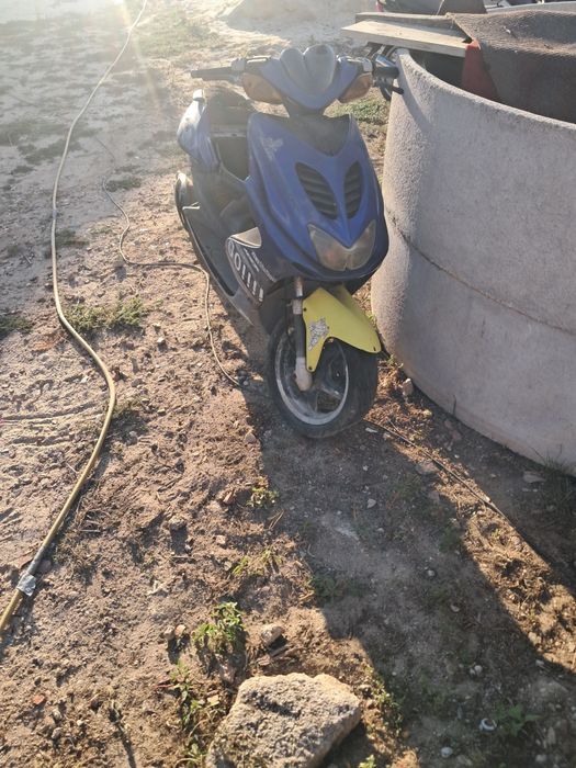 Peças yamaha aerox 50