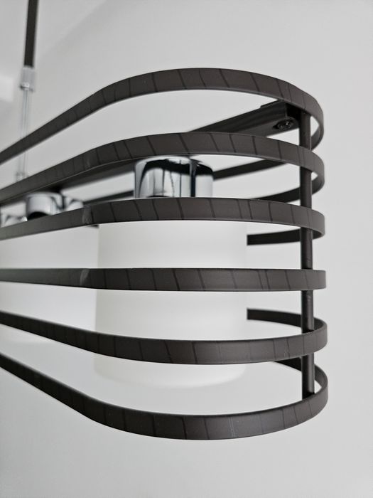 Conjunto de dois candeeiros de teto