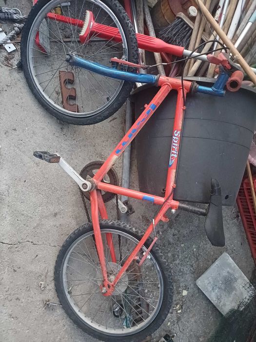 Bicicleta para criança