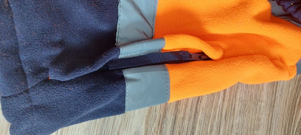 Bluza odblaskowa polar