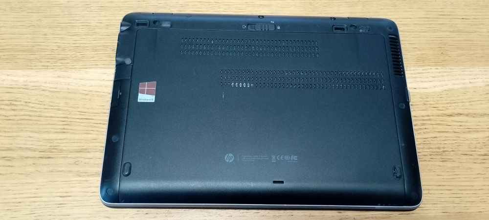 Laptop HP 820 G1 SSD i5 Win11 gwarancja.