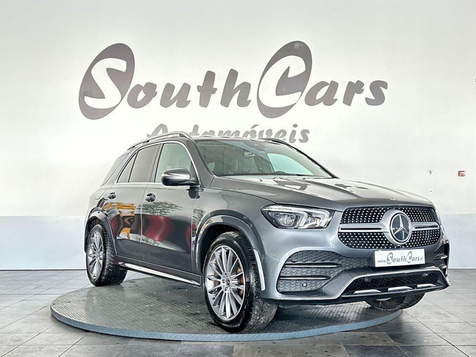 Mercedes-Benz GLE 350