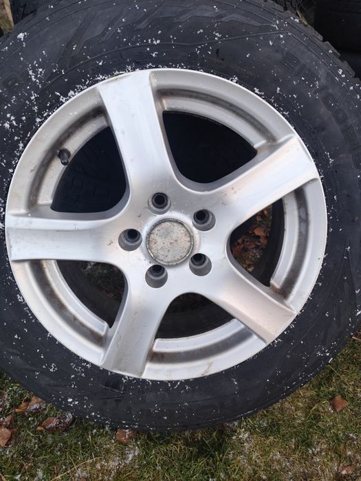 Alufelgi 5x112 57,1 et 41 16 6,5