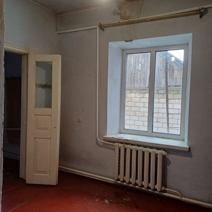 Продам газифікований будинок,район Дроздовка,біля річки.