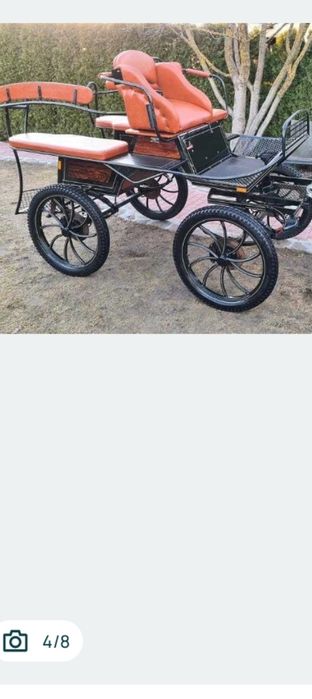 Bryczka wagonetka, sprzedam zamienię