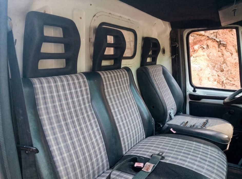 Fiat ducato 1998