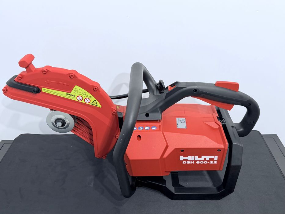 Akumulatorowa przecinarka beton/metal HILT DSH 600-22 NOWA HILTI NURON