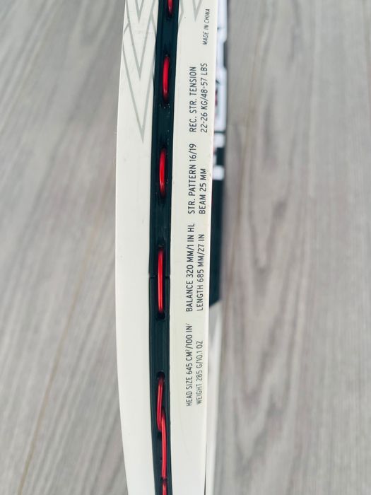 Raquete Head Speed Como Nova