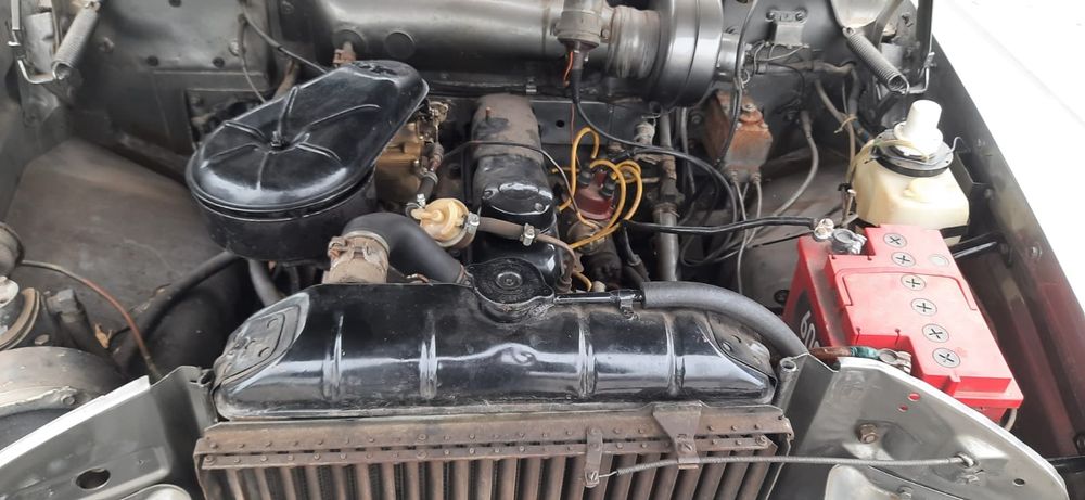 Газ 21 Волга оригинал